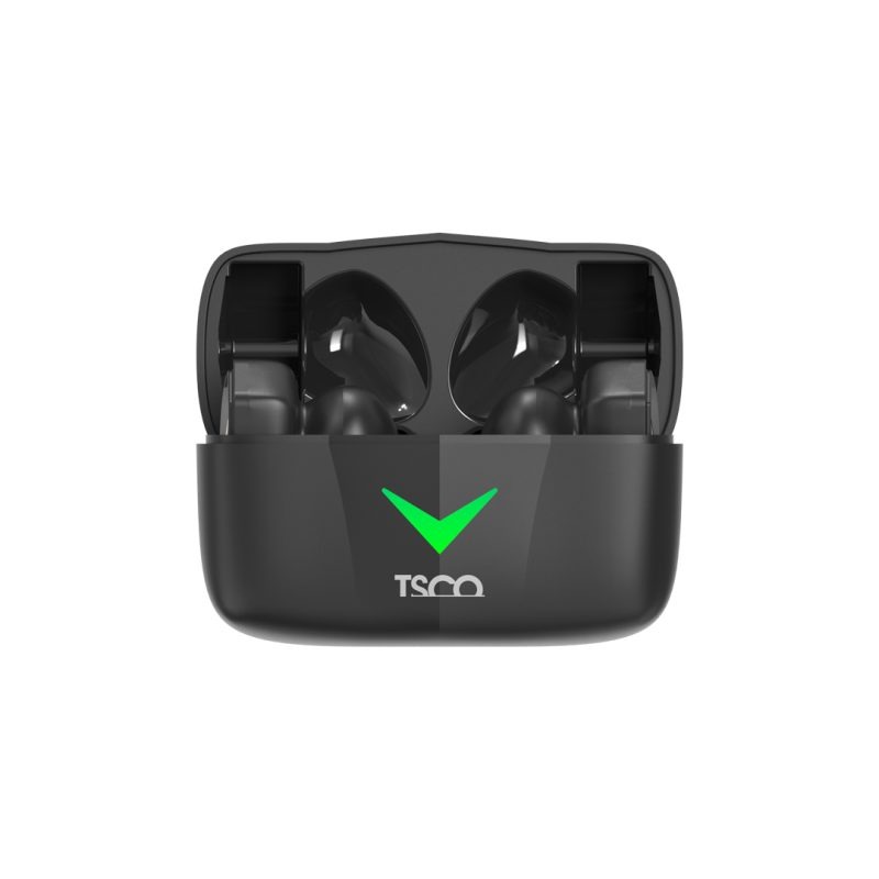 هدست بلوتوثی تسکو مدل TH 6350TWS | مشکی | گارانتی 12 ماهه توسن سیستم