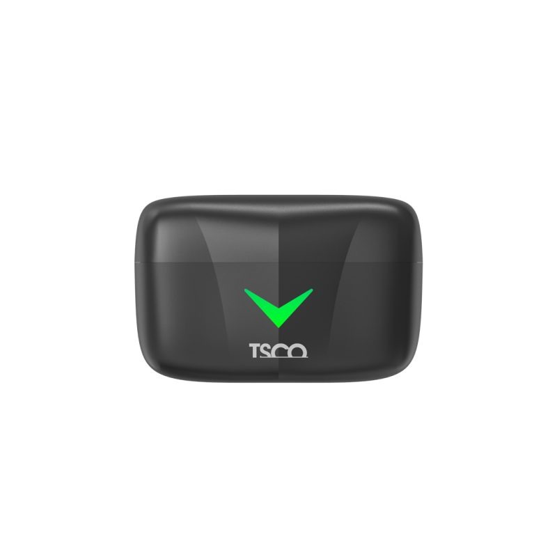 هدست بلوتوثی تسکو مدل TH 6350TWS | مشکی | گارانتی 12 ماهه توسن سیستم