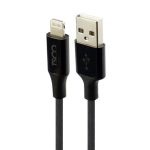 کابل تبدیل USB به لایتنینگ تسکو مدل TC i601 طول 1 متر | مشکی | گارانتی 12 ماهه توسن سیستم