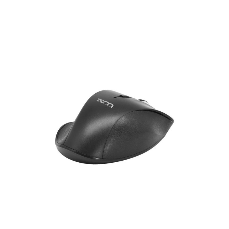 ماوس بی سیم تسکو مدل TM 686W | مشکی | گارانتی 12 ماهه توسن سیستم
