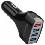 شارژر فندکی تسکو مدل TCG 20 به همراه کابل تبدیل MicroUSB | سفید | گارانتی 12 ماهه توسن سیستم