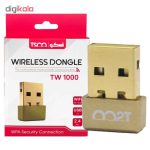 کارت شبکه USB تسکو مدل TW 1000 | گارانتی 12 ماهه توسن سیستم