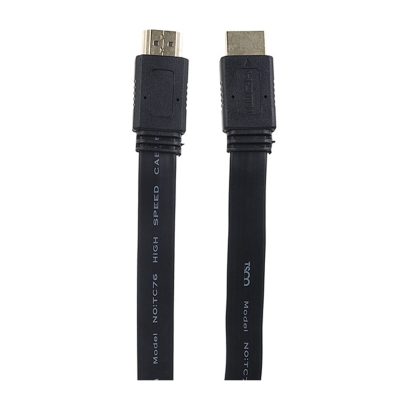 کابل HDMI تسکو مدل TC 78 به طول 15 متر | مشکی | گارانتی 12 ماهه توسن سیستم