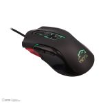 کیبورد گیمینگ تسکو مدل GKM 8205 به همراه موس، Full-size، نورپردازی RGB | مشکی | گارانتی 12 ماهه توسن سیستم