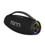 اسپیکر بلوتوثی قابل حمل تسکو مدل TS 23363 | مشکی | گارانتی 12 ماهه توسن سیستم