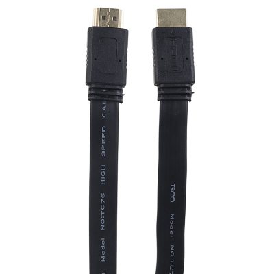کابل HDMI تسکو مدل TC 70 به طول 1.5 متر | مشکی | گارانتی 12 ماهه توسن سیستم