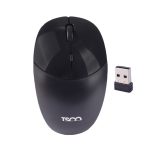 ماوس بی سیم تسکو مدل TM 692 | مشکی | گارانتی 6 ماهه توسن سیستم