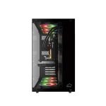 کیس کامپیوتر مخصوص بازی تسکو مدل GC 4492 | گارانتی 12 ماهه توسن سیستم