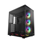 کیس کامپیوتر مخصوص بازی تسکو مدل GC 4492 | گارانتی 12 ماهه توسن سیستم