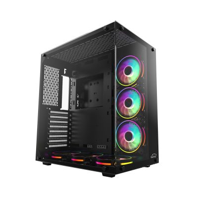 کیس کامپیوتر مخصوص بازی تسکو مدل GC 4492 | گارانتی 12 ماهه توسن سیستم