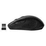 ماوس بی سیم تسکو مدل TM631w | مشکی | گارانتی 12 ماهه توسن سیستم