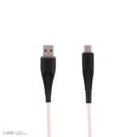 کابل تبدیل USB به USB-C تسکو مدل TCC 351 طول 1 متر | مشکی | گارانتی 12 ماهه توسن سیستم