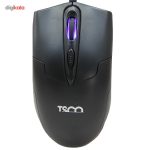کیبورد و ماوس تسکو مدل TKM 8050، سوییچ ممبران، Full-Size | مشکی | گارانتی 12 ماهه توسن سیستم