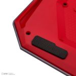 کیبورد گیمینگ تسکو مدل GKM 8205 به همراه موس، Full-size، نورپردازی RGB | مشکی | گارانتی 12 ماهه توسن سیستم