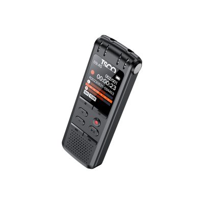 ضبط کننده دیجیتالی صدا تسکو مدل TR 905 | مشکی | گارانتی 12 ماهه توسن سیستم