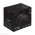 دسته بازی تسکو مدل TG 120 X2 بسته 2 عددی | مشکی | گارانتی 12 ماهه توسن سیستم
