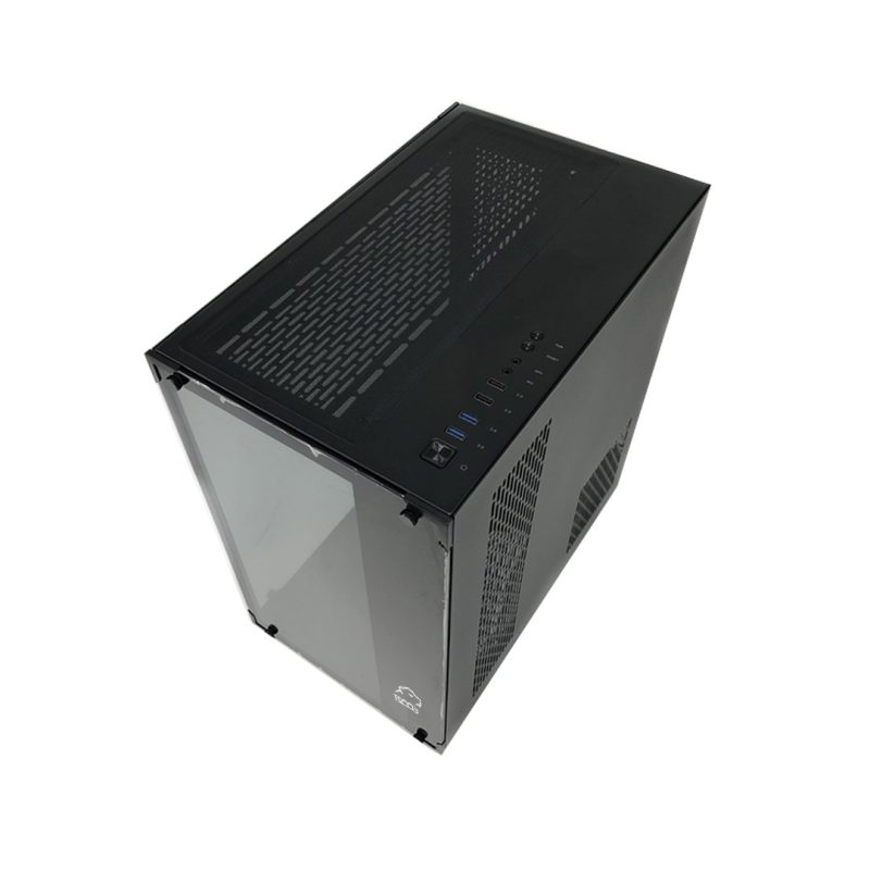 کیس کامپیوتر مخصوص بازی تسکو مدل GC 4492 | گارانتی 12 ماهه توسن سیستم
