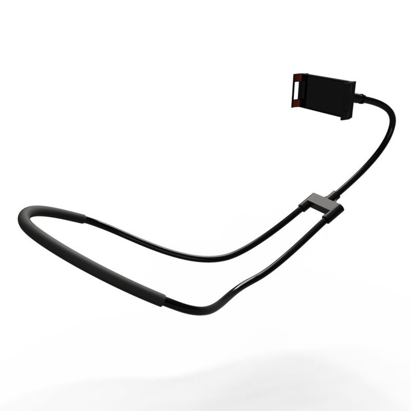 نگهدارنده گوشی موبایل تسکو مدل THL 1200 | مشکی | گارانتی 12 ماهه توسن سیستم