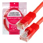 کابل شبکه CAT5 تسکو مدل TNC510  | 1 متر | سرویس ویژه دیجی کالا: 7 روز تضمین بازگشت کالا