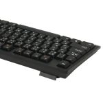کیبورد و موس بی سیم تسکو مدل TKM 7019W | مشکی | گارانتی 12 ماهه توسن سیستم