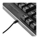 کیبورد تسکو مدل TK 8030/KB1806 | مشکی | گارانتی 12 ماهه توسن سیستم