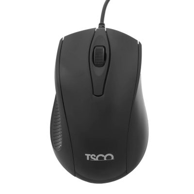 ماوس تسکو مدل TM290N | مشکی | گارانتی 12 ماهه توسن سیستم