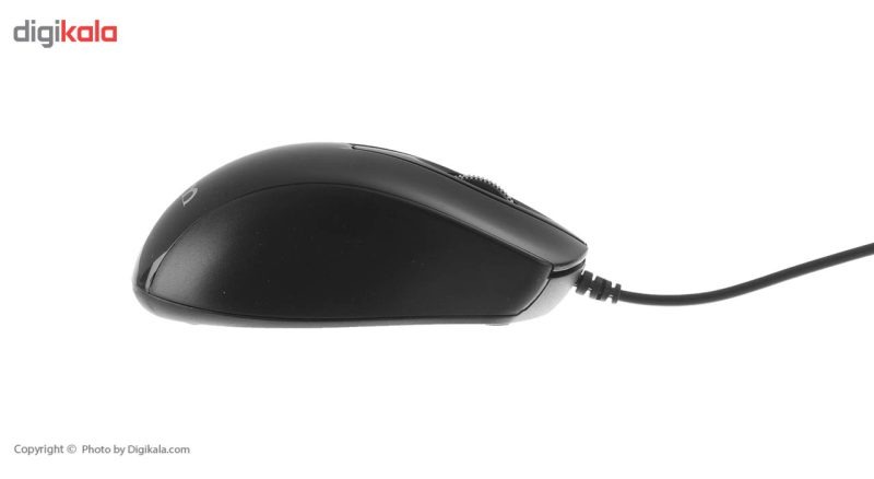 ماوس تسکو مدل TM290N | مشکی | گارانتی 12 ماهه توسن سیستم