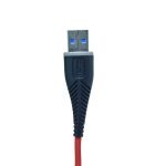 کابل تبدیل USB به USB-C تسکو مدل TCC 351 طول 1 متر | مشکی | گارانتی 12 ماهه توسن سیستم