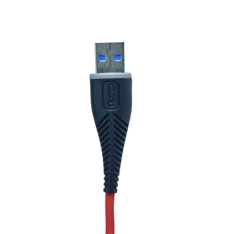کابل تبدیل USB به USB-C تسکو مدل TCC 351 طول 1 متر | مشکی | گارانتی 12 ماهه توسن سیستم