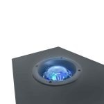 پخش کننده خانگی تسکو مدل TS 2080N مجموعه دو عددی | مشکی | گارانتی 12 ماهه توسن سیستم