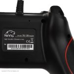 دسته بازی تسکو مدل TG 120 X2 بسته 2 عددی | مشکی | گارانتی 12 ماهه توسن سیستم