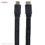کابل HDMI تسکو مدل TC 74 به طول 5 متر | مشکی | گارانتی 12 ماهه توسن سیستم
