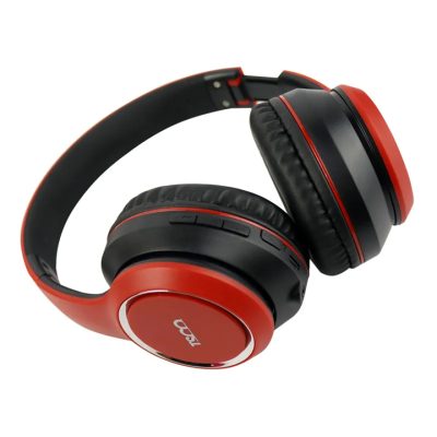 هدست بی سیم تسکو مدل TH 5376 | قرمز | گارانتی 12 ماهه توسن سیستم