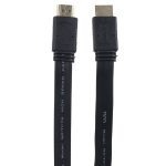کابل HDMI تسکو مدل TC 72 به طول 3 متر | مشکی | گارانتی 12 ماهه توسن سیستم