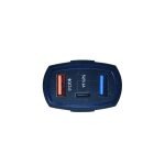 شارژر فندکی تسکو مدل TCG 36 | مشکی | گارانتی 12 ماهه توسن سیستم