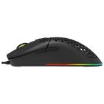 ماوس مخصوص بازی تسکو مدل GM 790 | مشکی | گارانتی 12 ماهه توسن سیستم