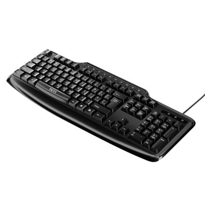 کیبورد تسکو مدل TK 8048 | مشکی | گارانتی 12 ماهه توسن سیستم