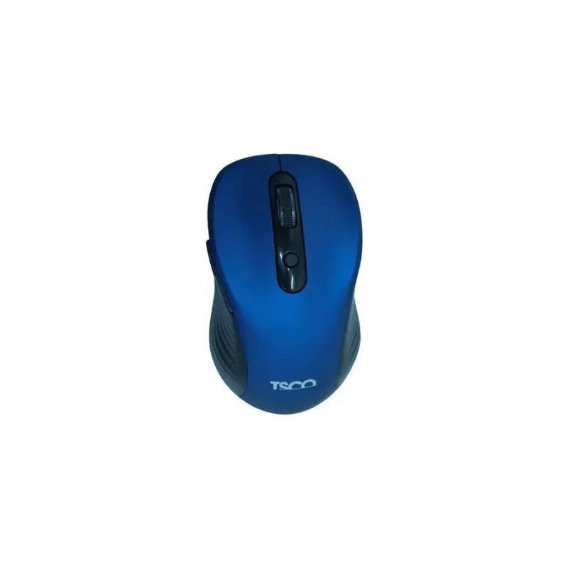 ماوس بی سیم تسکو مدل TM 693 | قرمز | گارانتی 12 ماهه توسن سیستم
