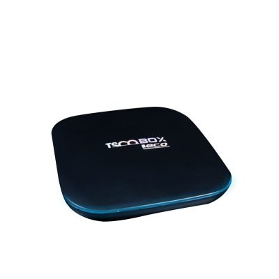 اندروید باکس تسکو مدل TAB ECO | مشکی | گارانتی 12 ماهه توسن سیستم