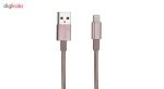 کابل تبدیل USB به لایتنینگ تسکو مدل TC i27 طول 1 متر
