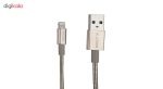 کابل تبدیل USB به لایتنینگ تسکو مدل TC i27 طول 1 متر