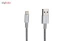 کابل تبدیل USB به لایتنینگ تسکو مدل TC i27 طول 1 متر