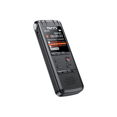 ضبط کننده دیجیتالی صدا تسکو مدل TR 905 | مشکی | گارانتی 12 ماهه توسن سیستم