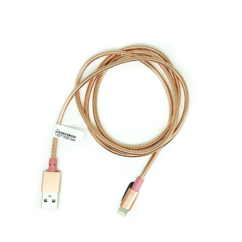 کابل تبدیل USB به لایتنینگ تسکو مدل TC i27 طول 1 متر