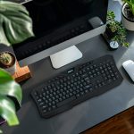 کیبورد تسکو مدل TK 8020N، سوییچ ممبران، Full-Size | مشکی | گارانتی 12 ماهه توسن سیستم