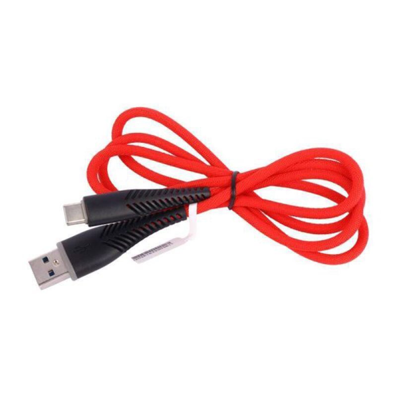 کابل تبدیل USB به USB-C تسکو مدل TCC 351 طول 1 متر | مشکی | گارانتی 12 ماهه توسن سیستم