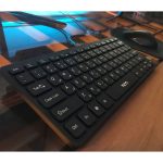 کیبورد تسکو مدل TK 8037، سوییچ ممبران، Tenkeyless | مشکی | گارانتی 12 ماهه توسن سیستم