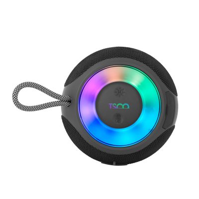 اسپیکر بلوتوثی قابل حمل تسکو مدل TS 23125 | بنفش | گارانتی 12 ماهه توسن سیستم