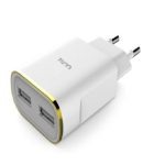 شارژر دیواری تسکو مدل TTC 57 به همراه کابل تبدیل microUSB | سفید | گارانتی 12 ماهه توسن سیستم