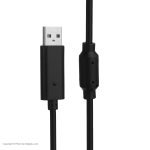 دسته بازی تسکو مدل TG 120 X2 بسته 2 عددی | مشکی | گارانتی 12 ماهه توسن سیستم